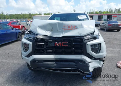 2023 GMC Canyon 2Wd Short Box Elevation z USA, uszkodzony, nr VIN 1GTP5BEK3P1201434